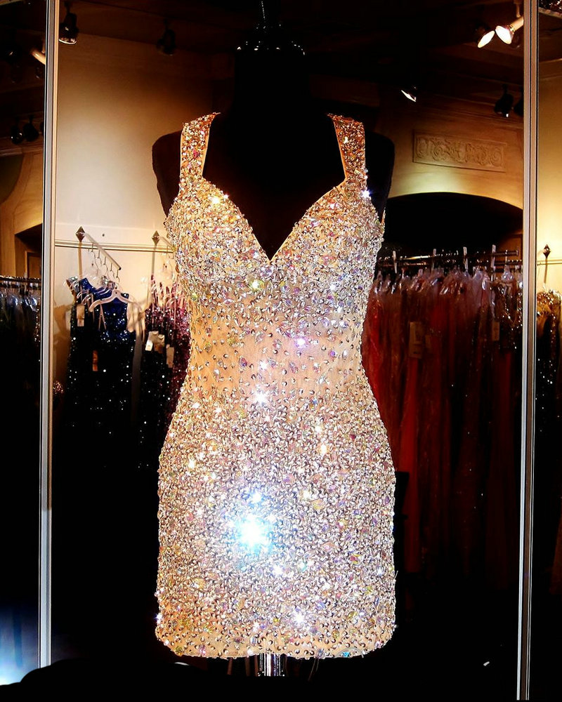 homecoming dresses sequins Sparkle Sequin Open Back – coloredwedding Black Faux Leather Strapless Color:Mango instock:bleckmann