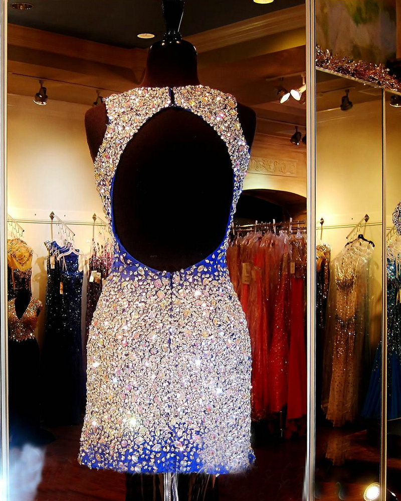 dark green mother of the bride dresses Zapakasa Women Sparkly Beaded Long Dress fb1 Size:7 Teal/Blue prom dress with